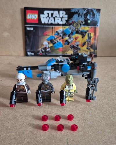 Lego star wars 75167 episode - wars,