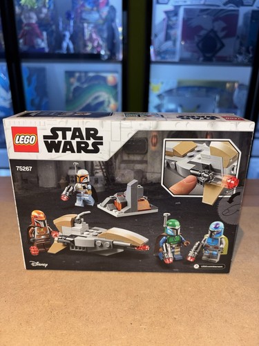 Lego star wars 75267 - wars,