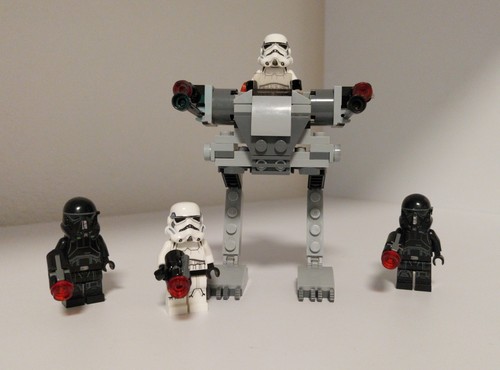 Lego star wars imperial - wars:,