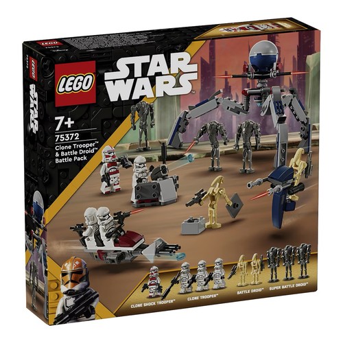 Lego 75372 battle pack neu - 75372,