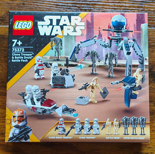 Lego star wars clone trooper - clone,