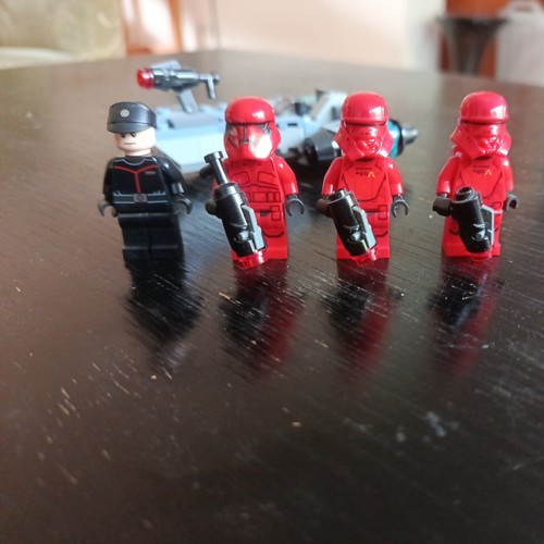 Lego star wars - star, troopers