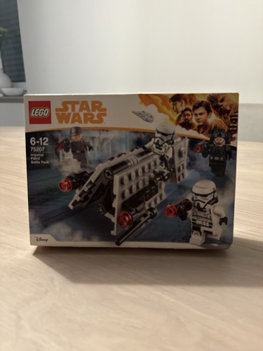Lego star wars - wars, 75207