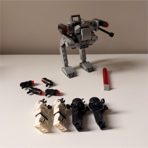 Lego star wars - lego, imperial