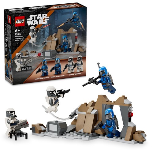 Lego star wars hinterhalt auf - hinterhalt,
