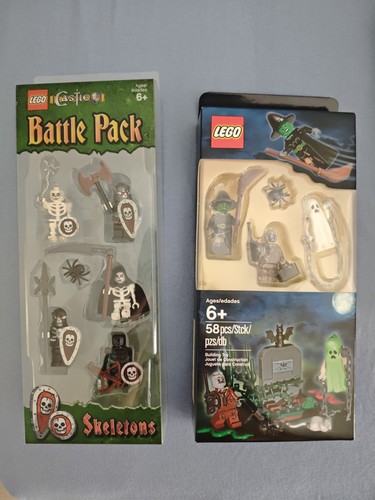 Lego castle battle pack - -,