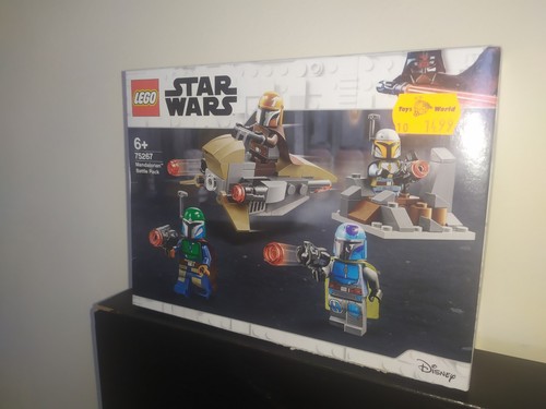 Lego star wars mandalorian - lego,