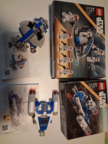 Lego star wars 75359 clone - ,