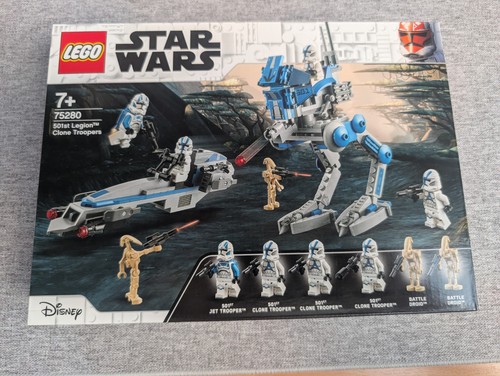 Lego star wars 501st legion - wars:,