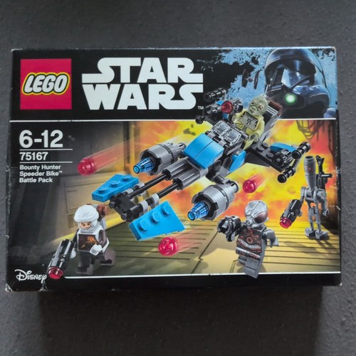Lego star wars - lego, hunter