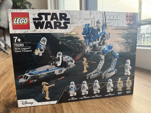 Lego 75280 star wars clone - star,