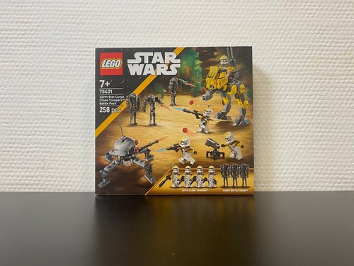 Lego star wars - lego, wars™75431