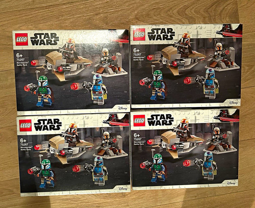 Lego star wars 75267 - lego,