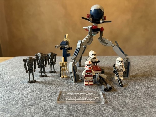 Lego star wars - star, clone