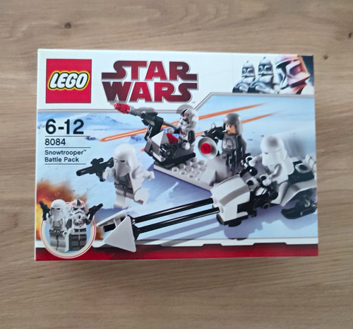 Lego star wars snowtrooper - lego,