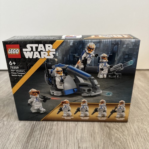 Lego star wars ahsokas - -,
