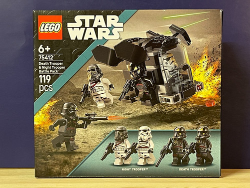 Lego star wars - star, 75412