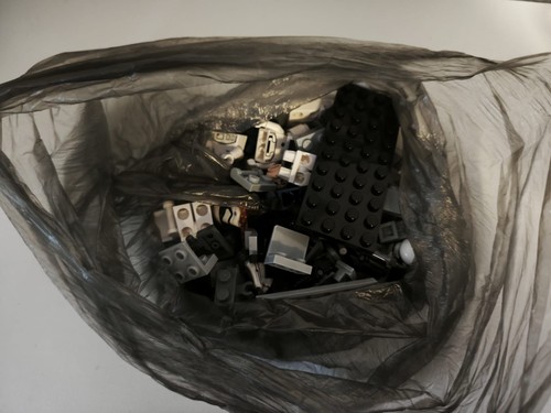 Lego star wars first order - star,