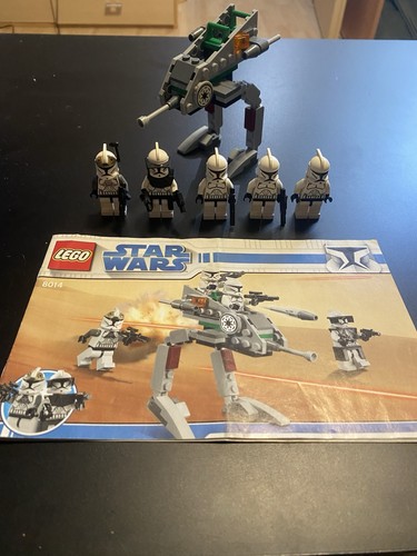 Lego star wars - star, 8014