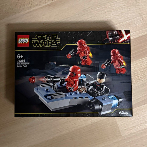 Lego star wars 75266 sith - star,
