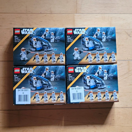 Lego star wars 75359 - star,