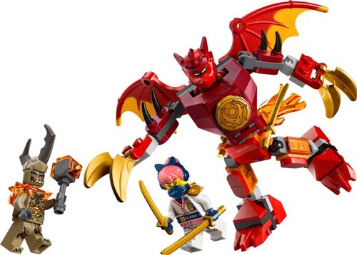 Lego set 71851 kai - -, kai's