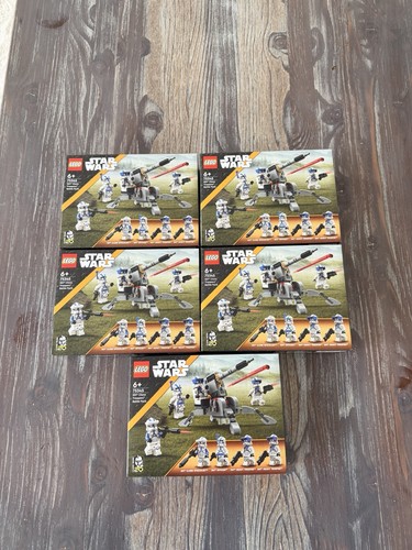 Lego star wars 75345 - 75345, 501st