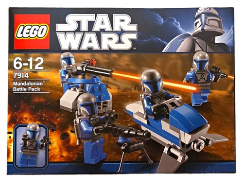 Lego star wars 7914 - lego,