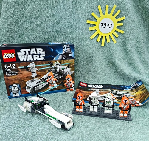 Lego star wars clone - star, trooper
