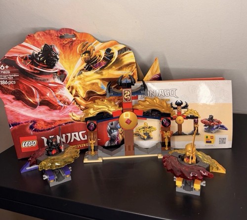 Lego ninjago 71826 dragon - lego,