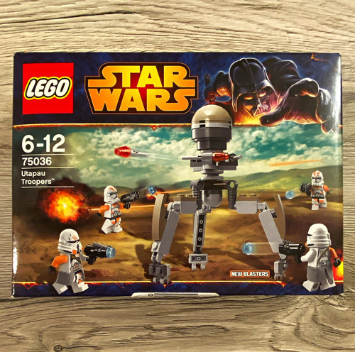 Lego star wars 75036 utapau - lego,