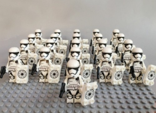 21x star wars - 21x, clone