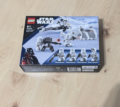 Lego star wars - wars, 75320