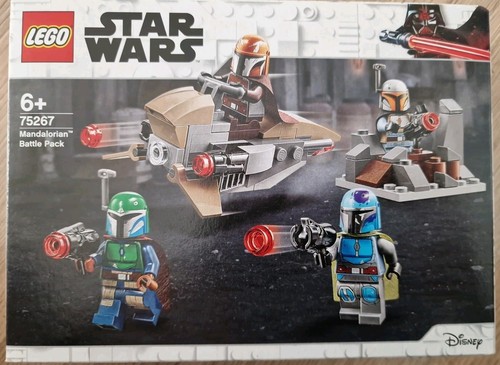 Lego star wars mandalorian - lego,