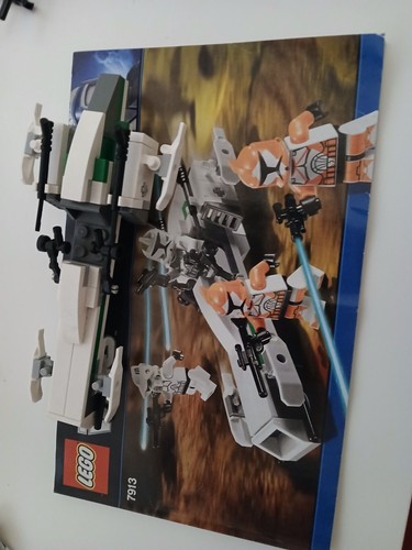 Lego star wars clone trooper - lego, wars: