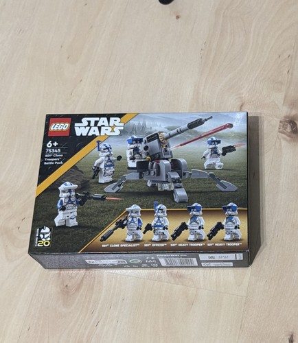 Lego star wars - lego, 75345