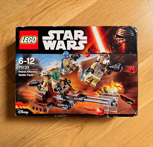 Lego star wars 75133 - lego, rebel