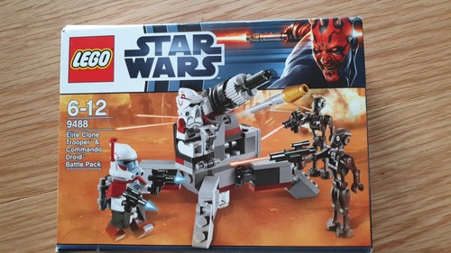 Lego star wars 9488 - lego,