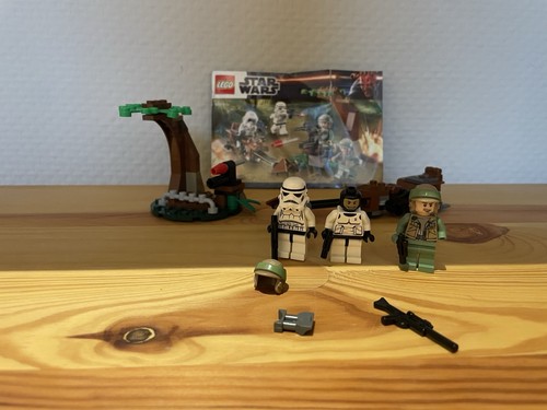 Lego star wars set - wars,