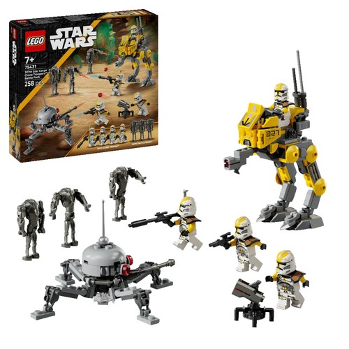 Lego star wars - star, wars™75431