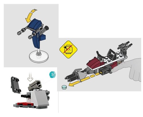Lego star wars clone - lego,