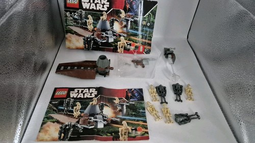Lego star wars - lego, 7654