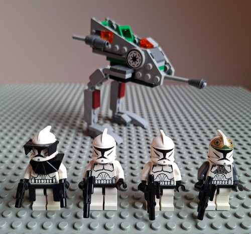 Lego star wars 8014 - lego,