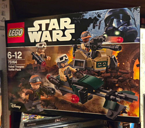 Lego star wars 75164 rebel - lego,
