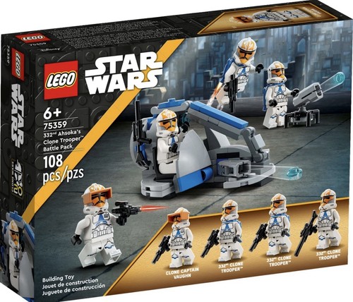 Lego star wars 75359 - 75359, ahsokas