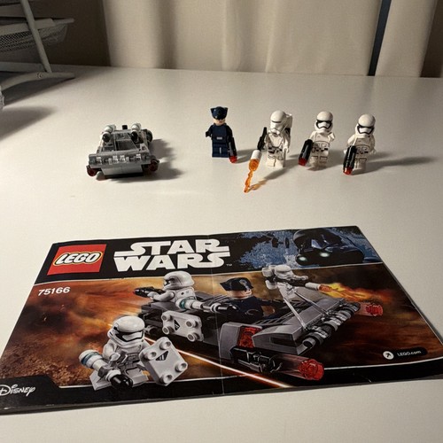 Lego star wars 75166 first - 75166,