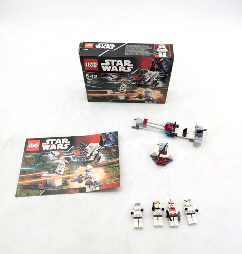 Lego 7655 clone troopers - lego,