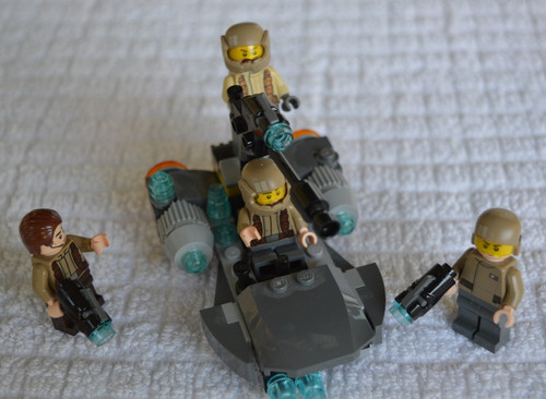 Lego star wars resistance - lego, wars: