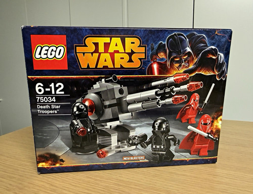 Lego star wars - star, battle