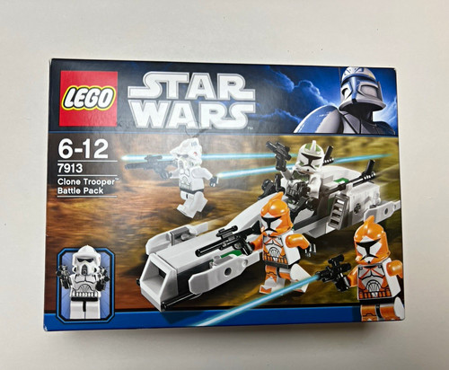 Lego star wars 7913 clone - wars,